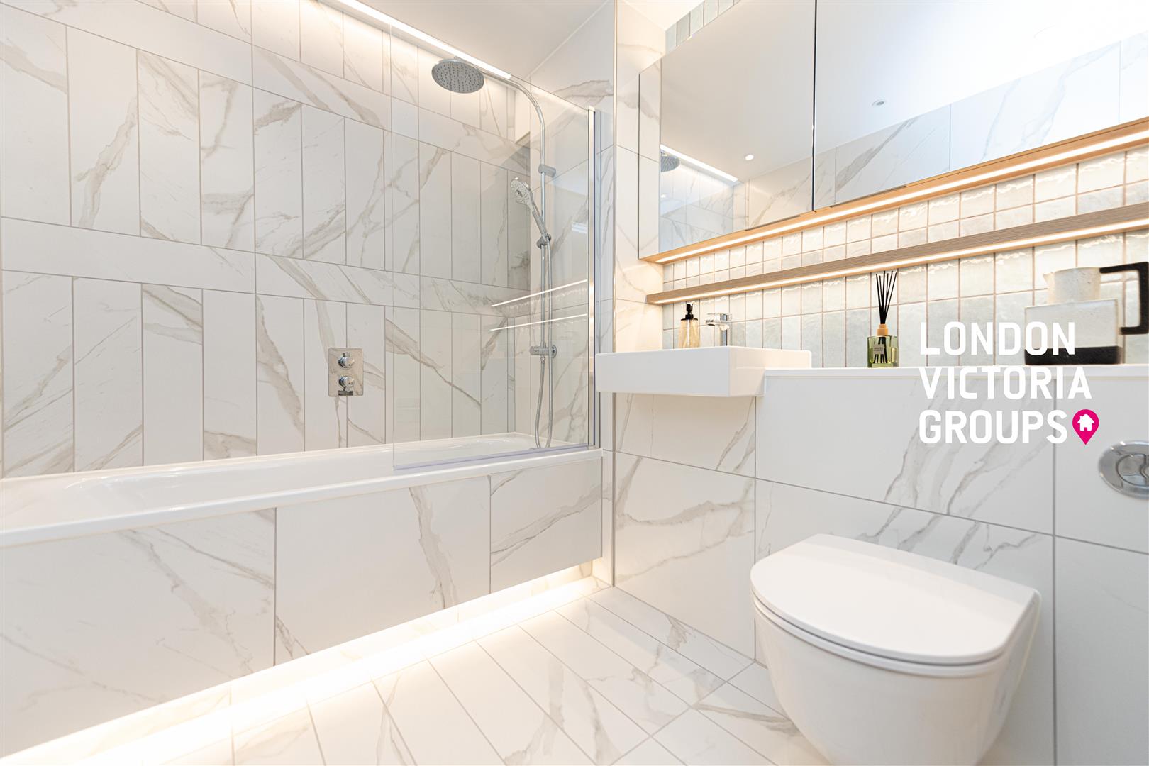 Bow View Apartments, 2 Maple Mews, London